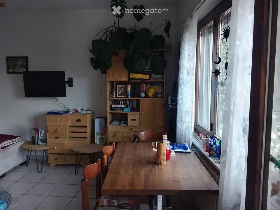 Ich suche einen Nachmieter