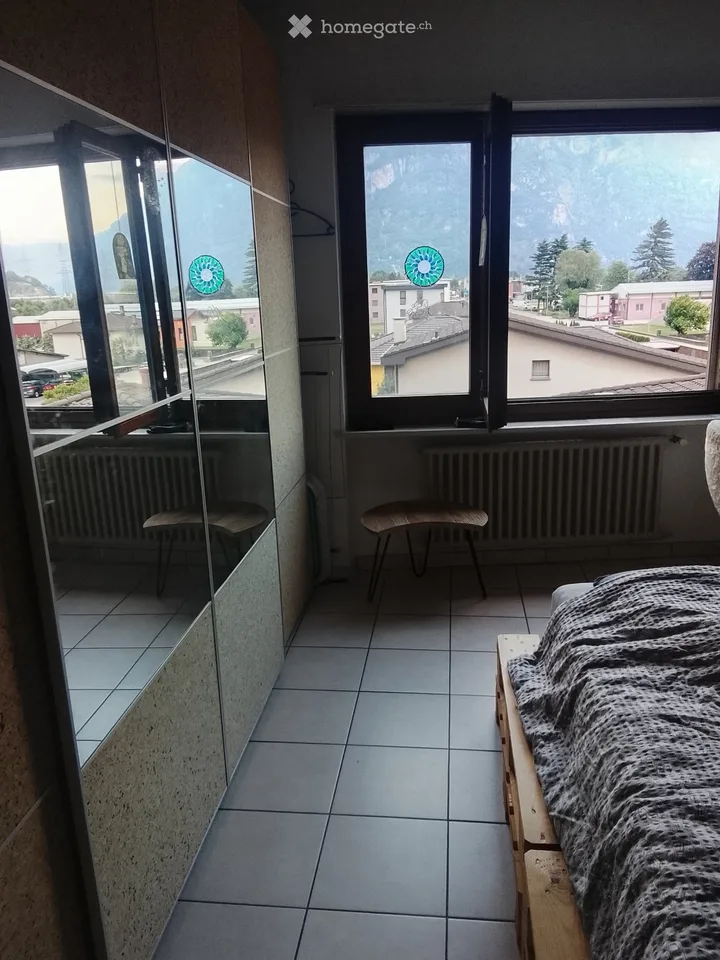 Ich suche einen Nachmieter