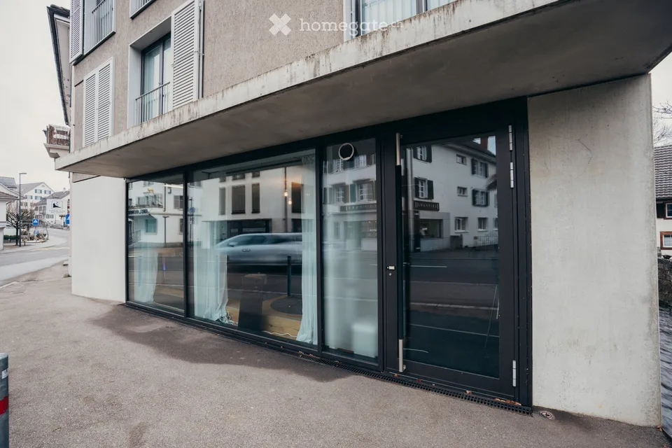 Moderne Gewerberäume an zentraler Lage in Uster