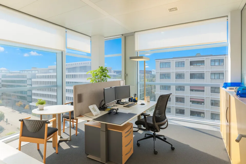 490 m² bezugsbereite Bürofläche | Medienpark Zürich-Altstetten – Foto 6 von 10