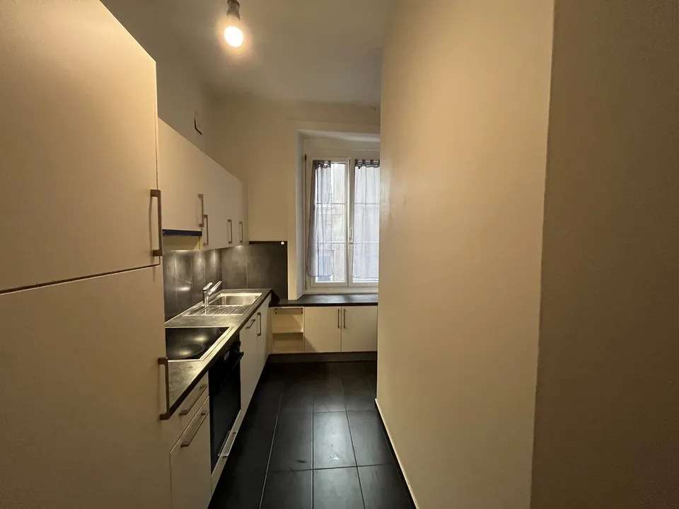 À louer Appartement de 2 pièces au 1er étage