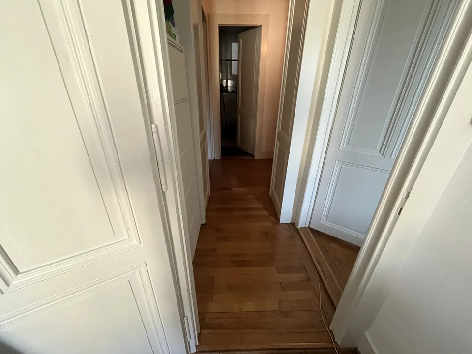 À louer Appartement de 2 pièces au 1er étage