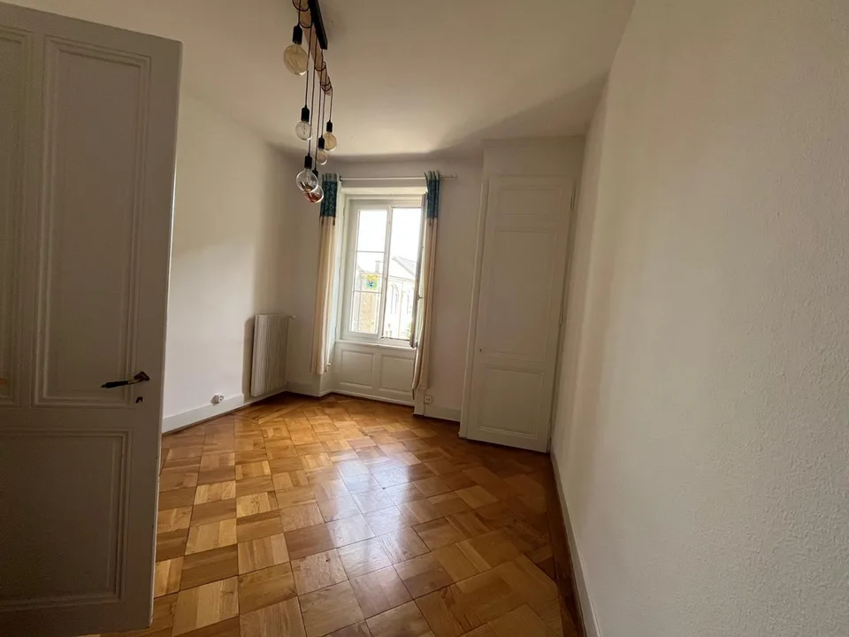 À louer Appartement de 2 pièces au 1er étage