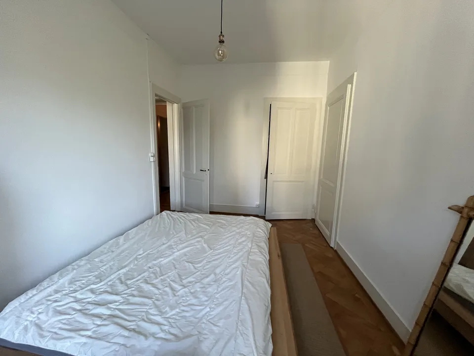 À louer Appartement de 2 pièces au 1er étage