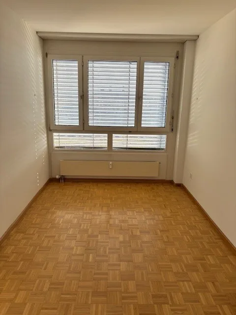 5,5-Zimmerwohnung,116.9 m2, 2.OG,am Rheinufer/befristet bis 30.11.2026