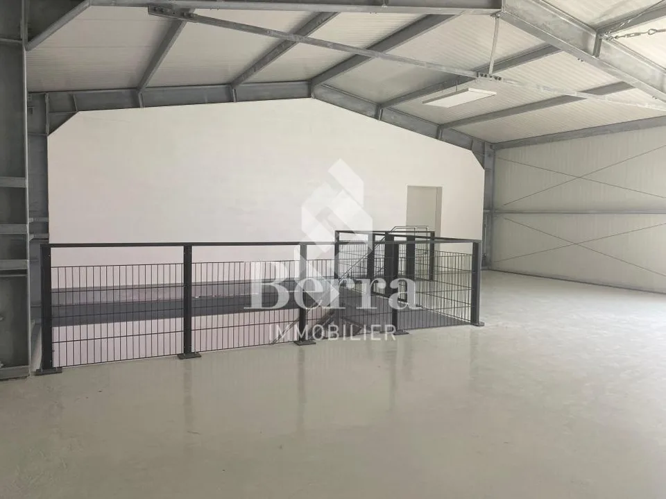 Zu vermieten - Modulare Industriehallen in Ardon (VS) – Foto 9 von 11