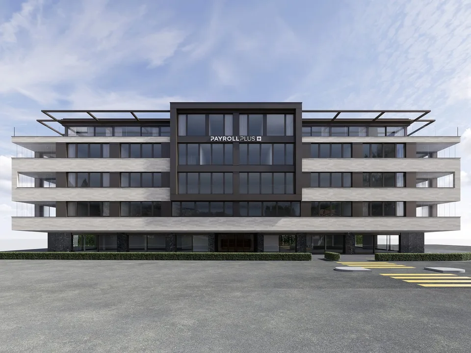 Area di costruzione al piano terra con alta visibilità – ideale per il retail, il showroom o lo studio
