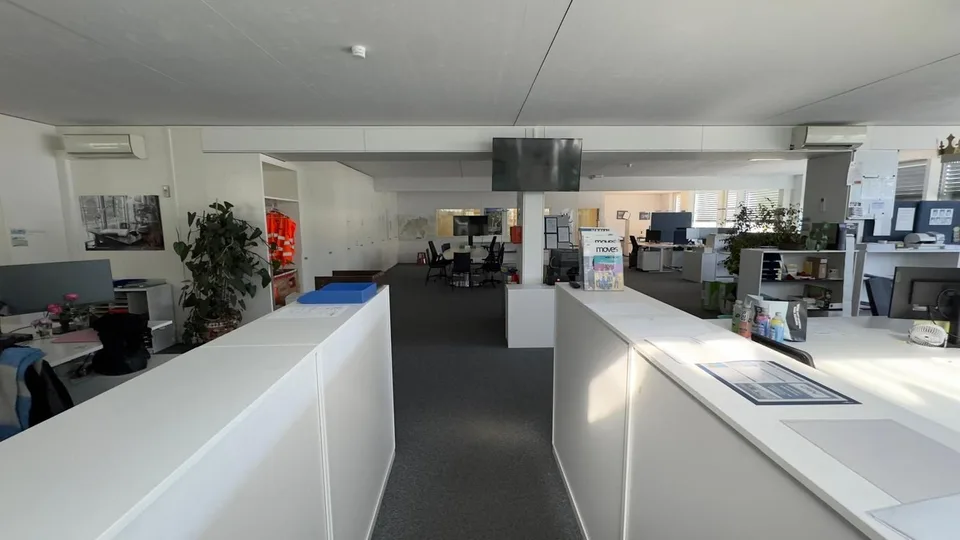 Ampio spazio per uffici e attività commerciali in affitto nella zona industriale di Schaffhausen