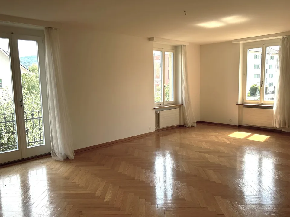 Bellissimo appartamento di 4 locali a Delémont