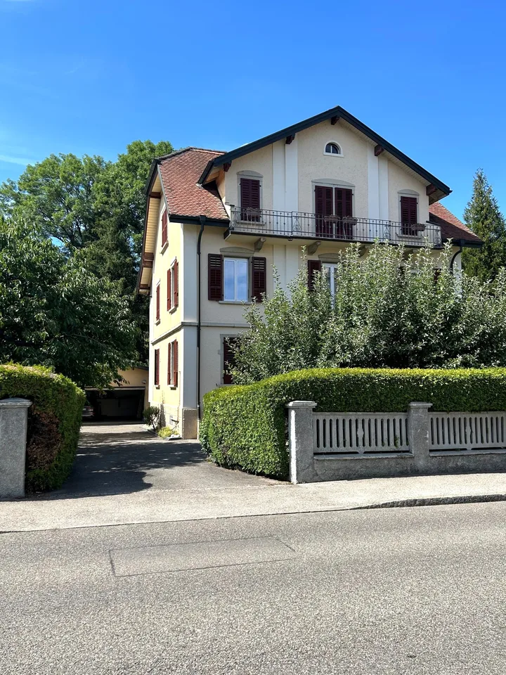Très bel appartement de 4 pièces situé à Delémont