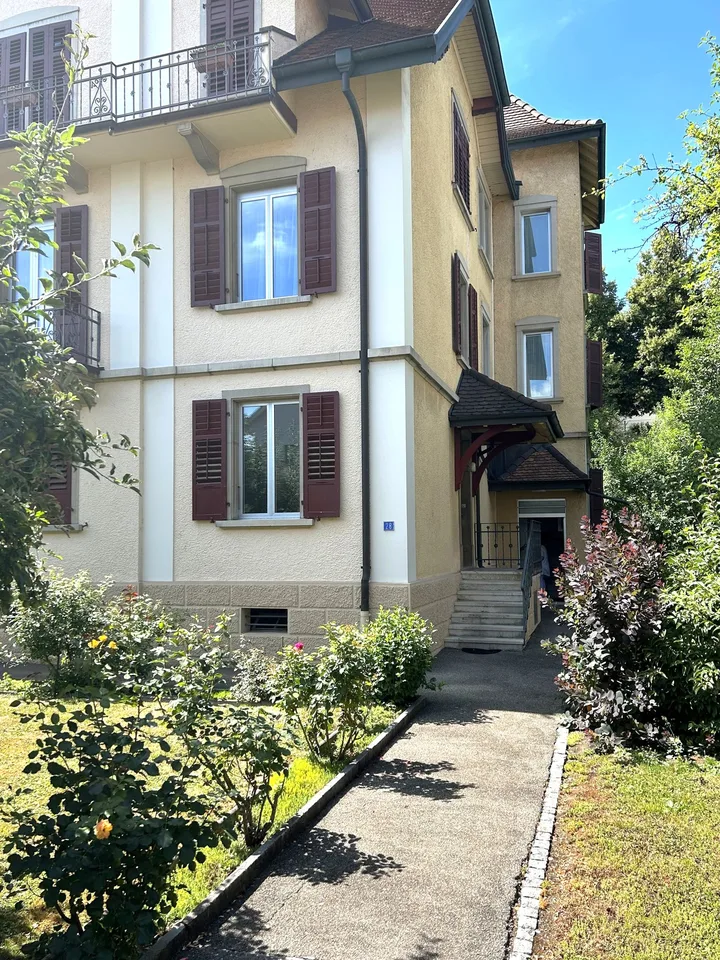 Bellissimo appartamento di 4 locali a Delémont – foto 14 di 15