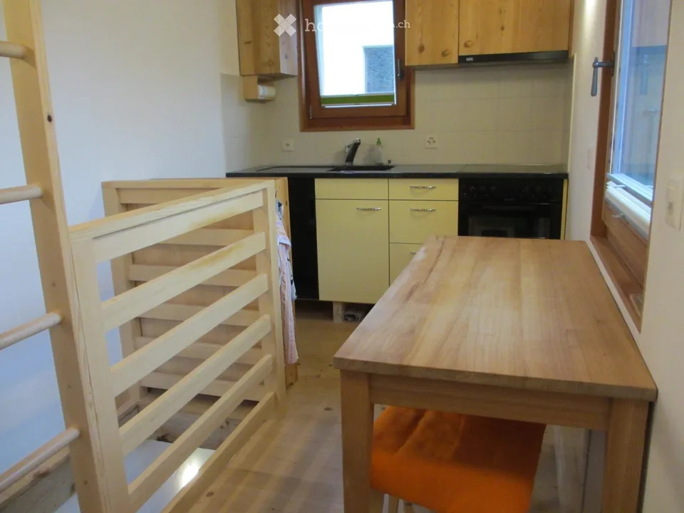 Studio sur 3 étages