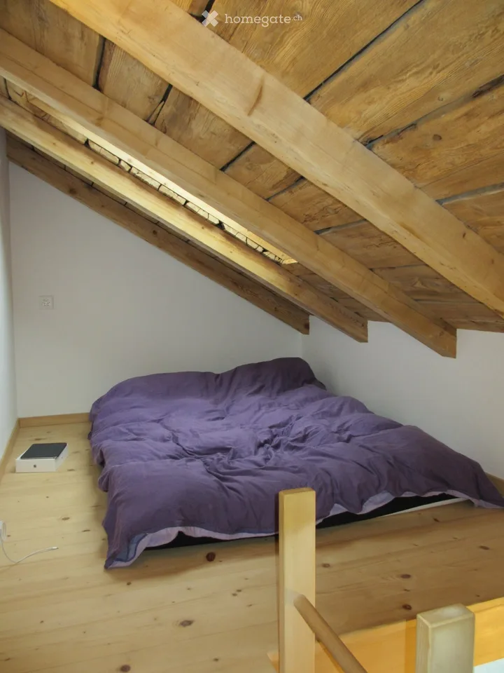 Studio sur 3 étages
