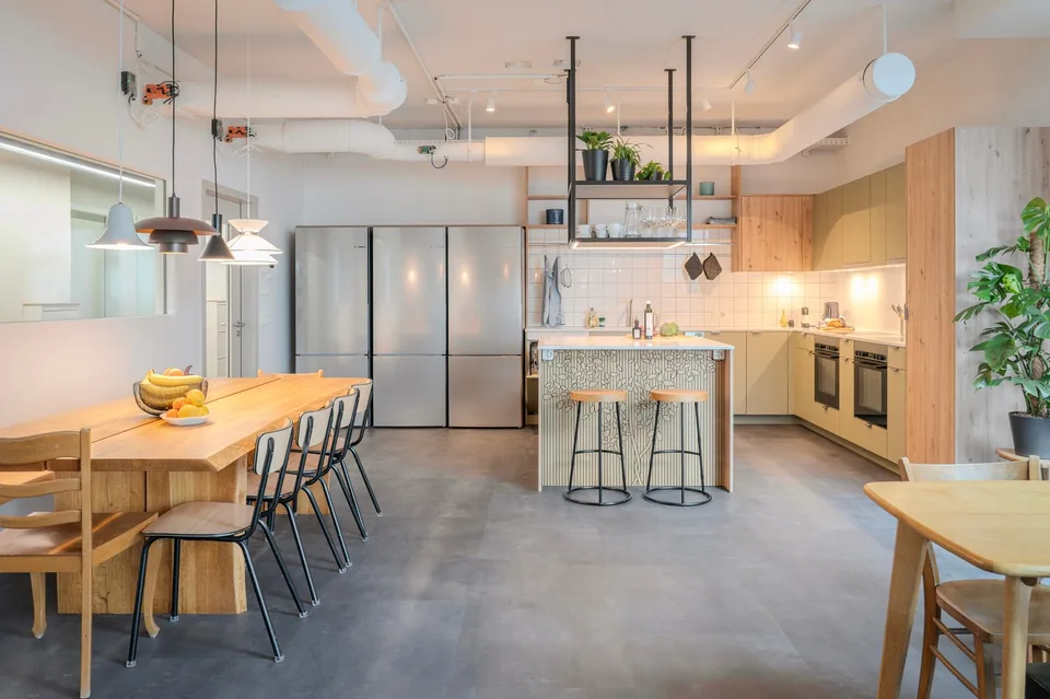 Zürich | Möblierte Suite | Eigenes Bad | Coliving – foto 22 di 30