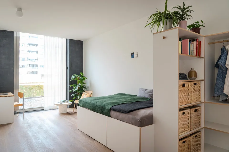 Zürich | Möblierte Suite | Eigenes Bad | Coliving