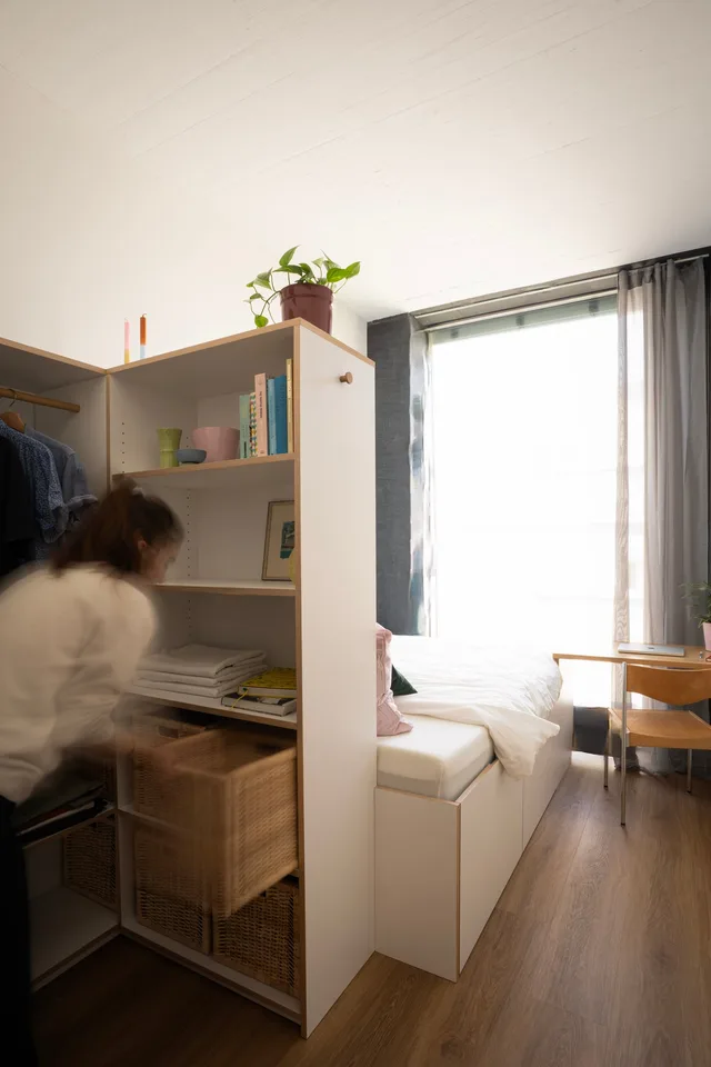 Zürich | Möblierte Suite | Eigenes Bad | Coliving – foto 16 di 30