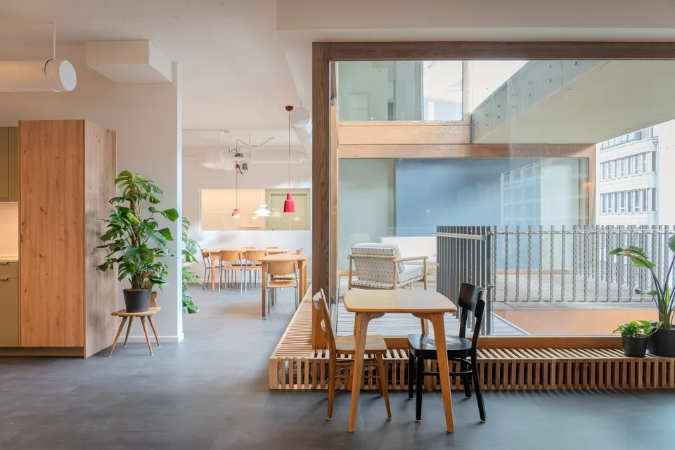 Zürich | Möblierte Suite | Eigenes Bad | Coliving – foto 18 di 30