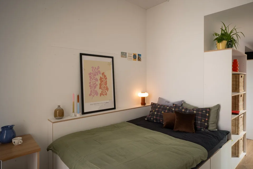 Zürich | Möblierte Suite | Eigenes Bad | Coliving – foto 19 di 30