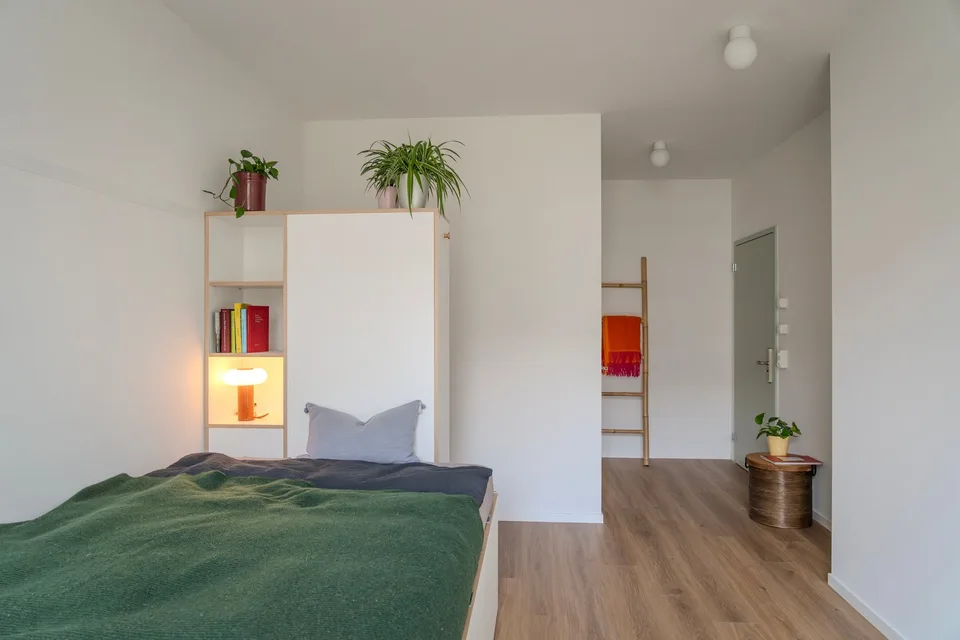 Zürich | Möblierte Suite | Eigenes Bad | Coliving