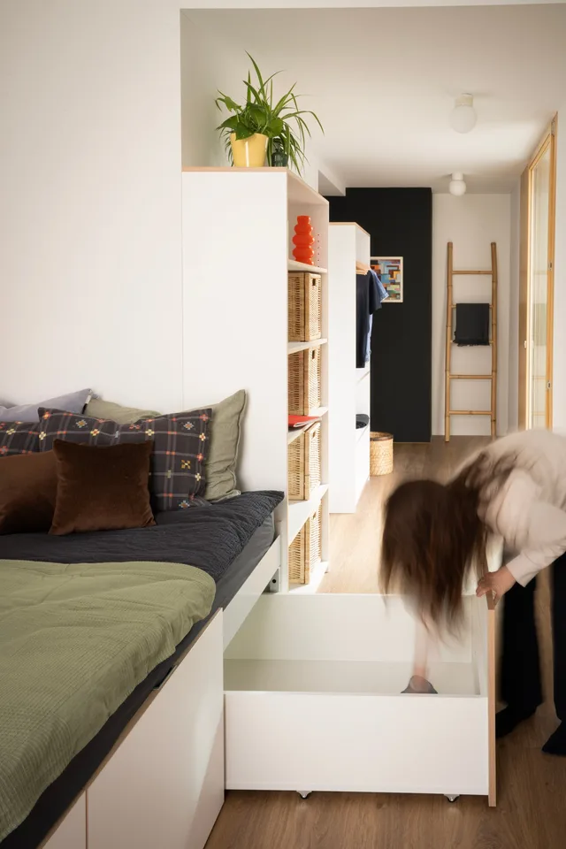 Zürich | Möblierte Suite | Eigenes Bad | Coliving – foto 6 di 30