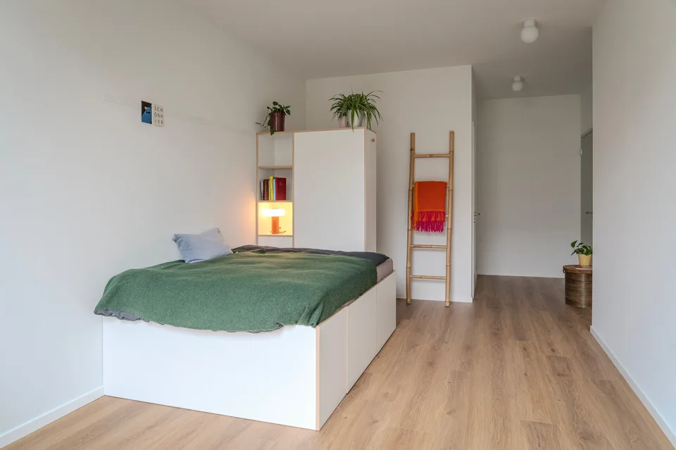 Zürich | Möblierte Suite | Eigenes Bad | Coliving – foto 17 di 30