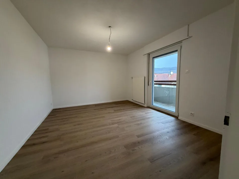 "Moderne 3-Zimmer Wohnung – Erstbezug nach hochwertiger Kernsanierung