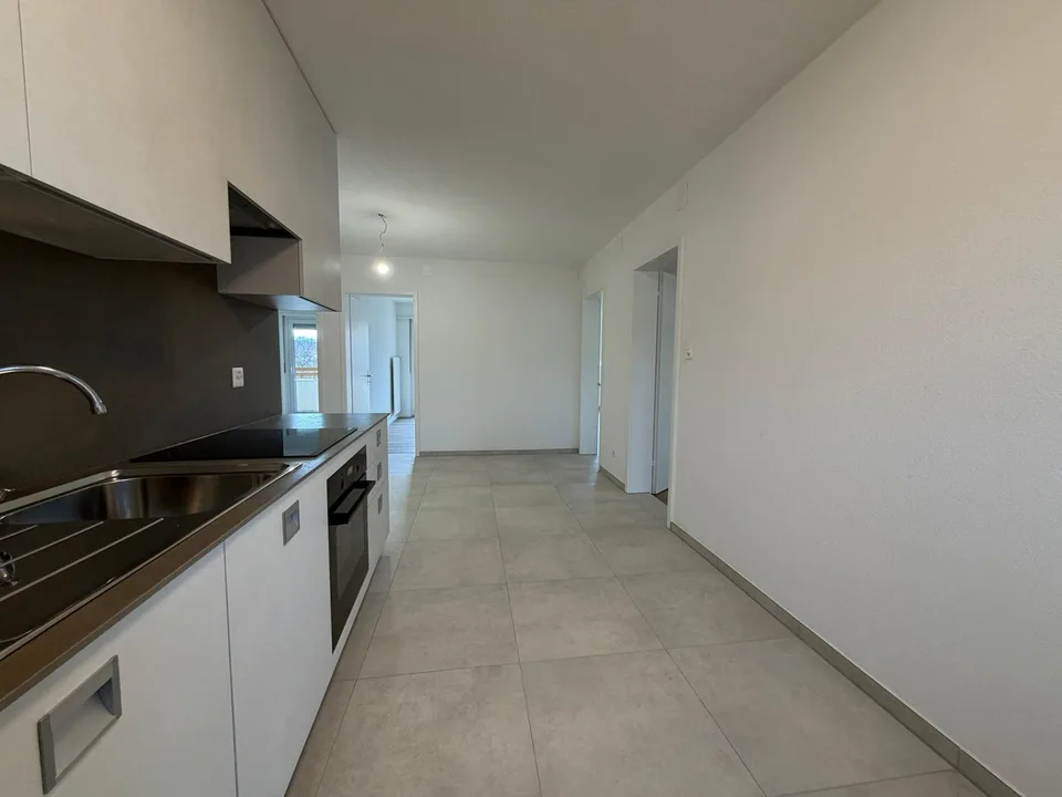 "Moderne 3-Zimmer Wohnung – Erstbezug nach hochwertiger Kernsanierung