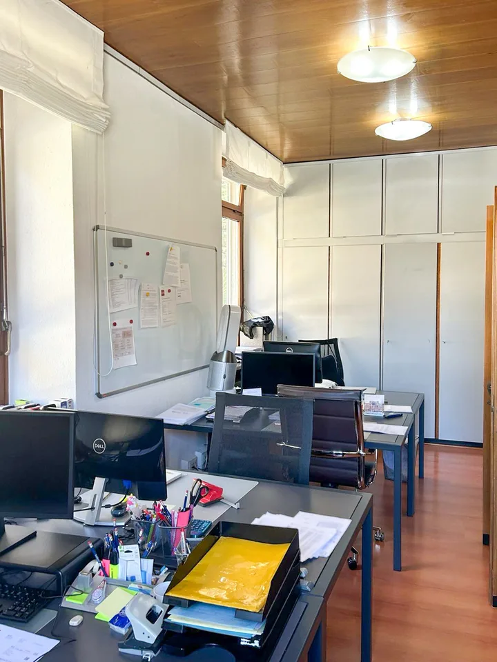 UFFICI MODULABILI CON PARCHEGGIO