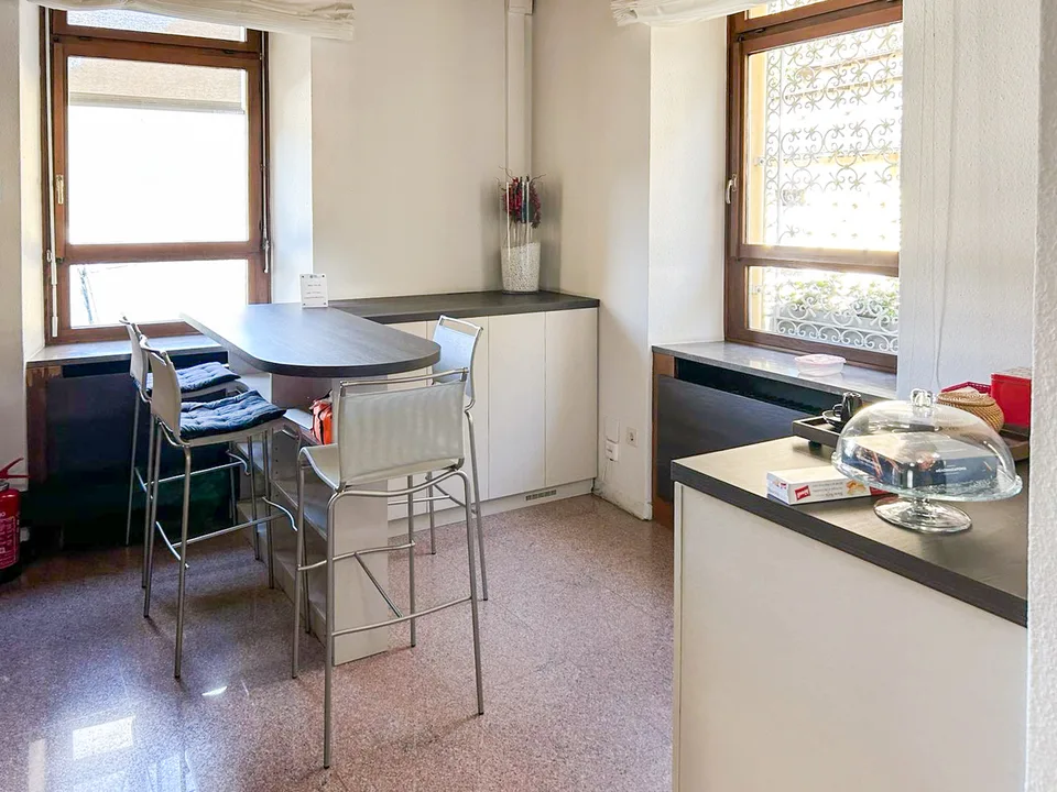 Büros mit Parkplatz, modellierbar – Foto 10 von 12