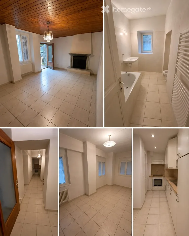 Location appartement