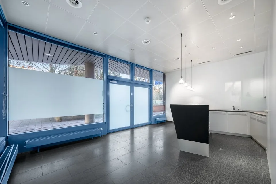 Büroräume im Zentrum vom Aarau