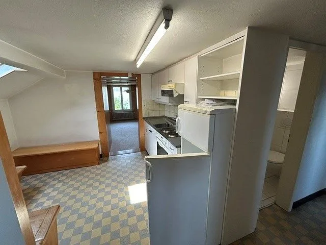 Appartamento di 3 1/2 locali, 2° piano