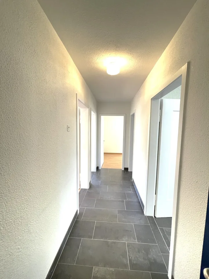 Appartamento luminoso 3.5 locali a Trimbach, nelle immediate vicinanze dell'ospedale cantonale