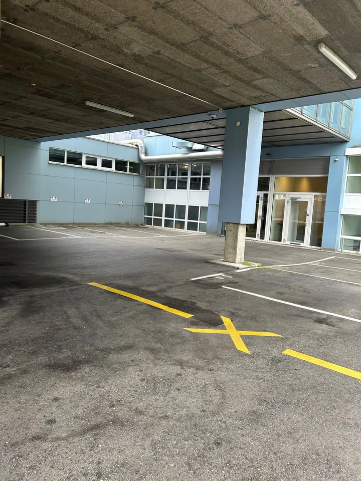 Places de stationnement en ville à louer !