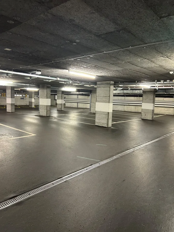 Places de stationnement en ville à louer !