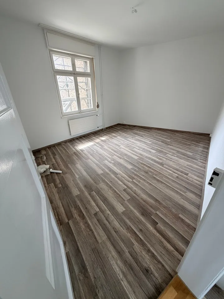Appartement 2 pièces fraîchement rénové à louer