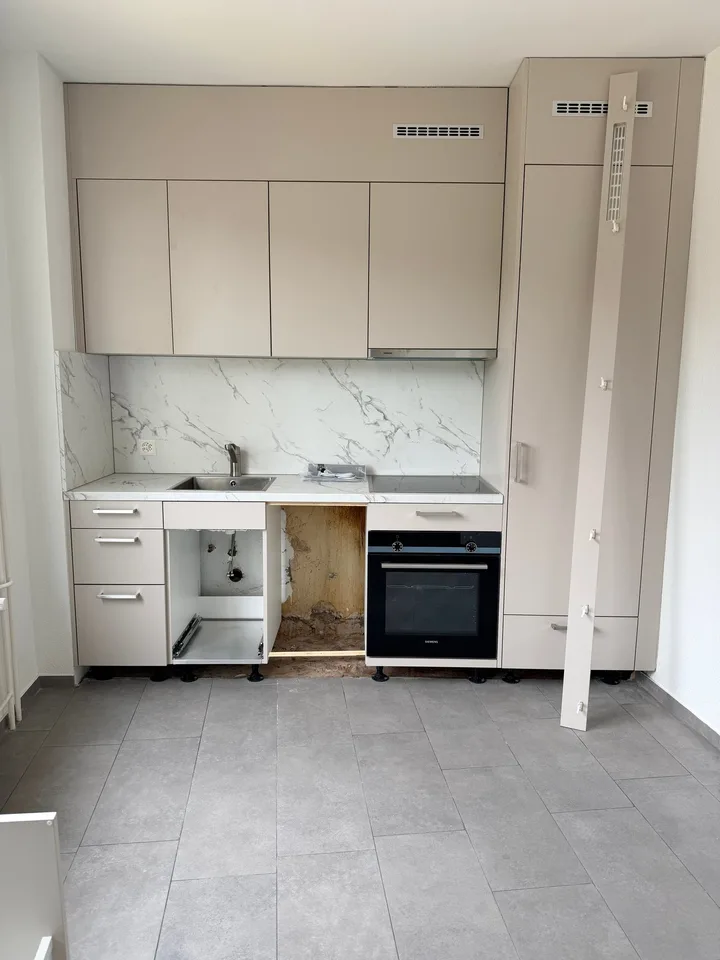 Appartement 2 pièces fraîchement rénové à louer
