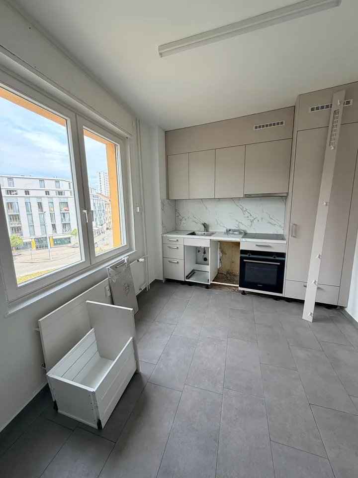 Frisch sanierte 2 Zimmer Wohnung zu vermieten