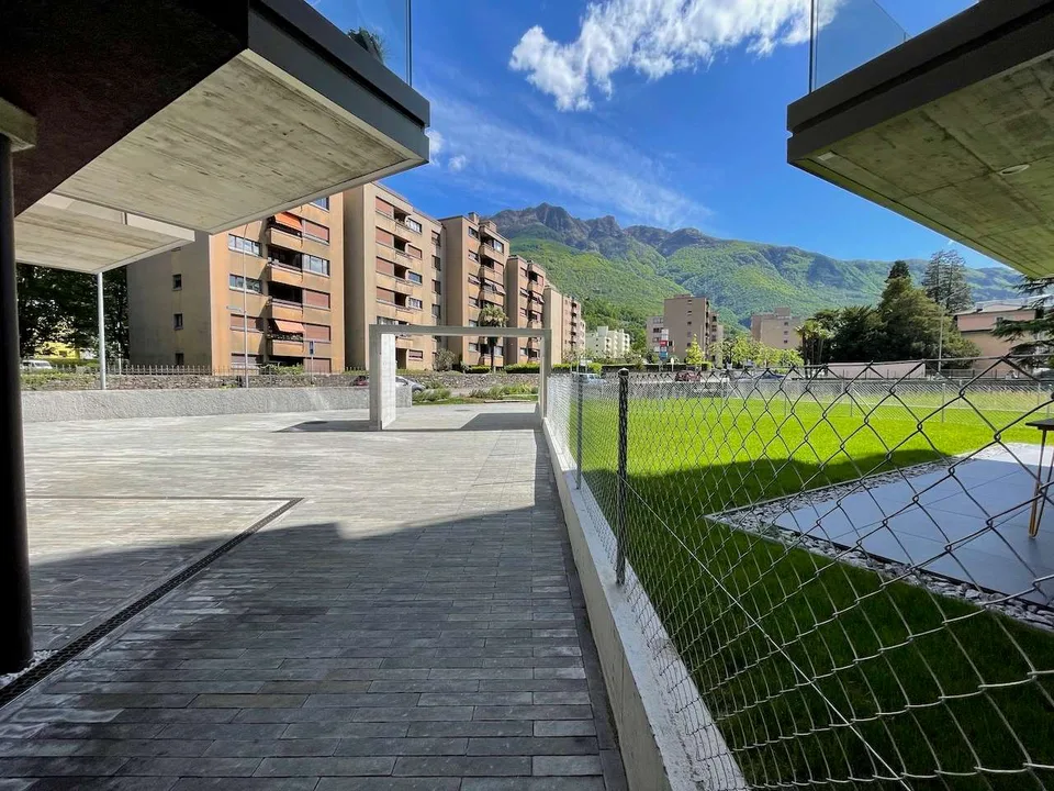 Giubiasco Büro- und Gewerbemietung