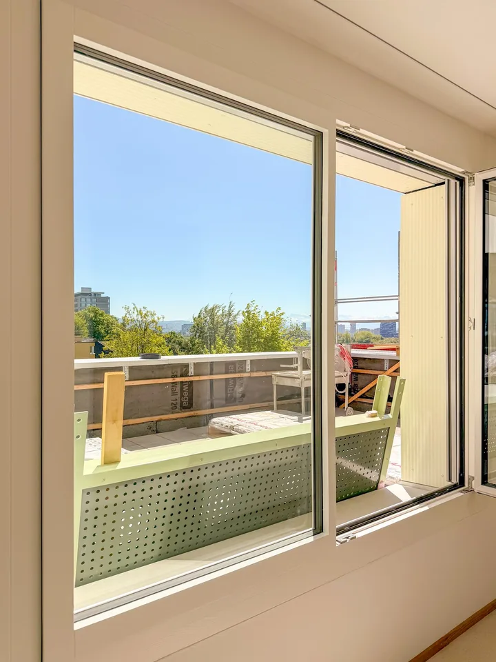 Wohnen mit Stil und Ausblick – 3.5-Zimmerwohnung an beliebter Lage in Zürich – Foto 7 von 11