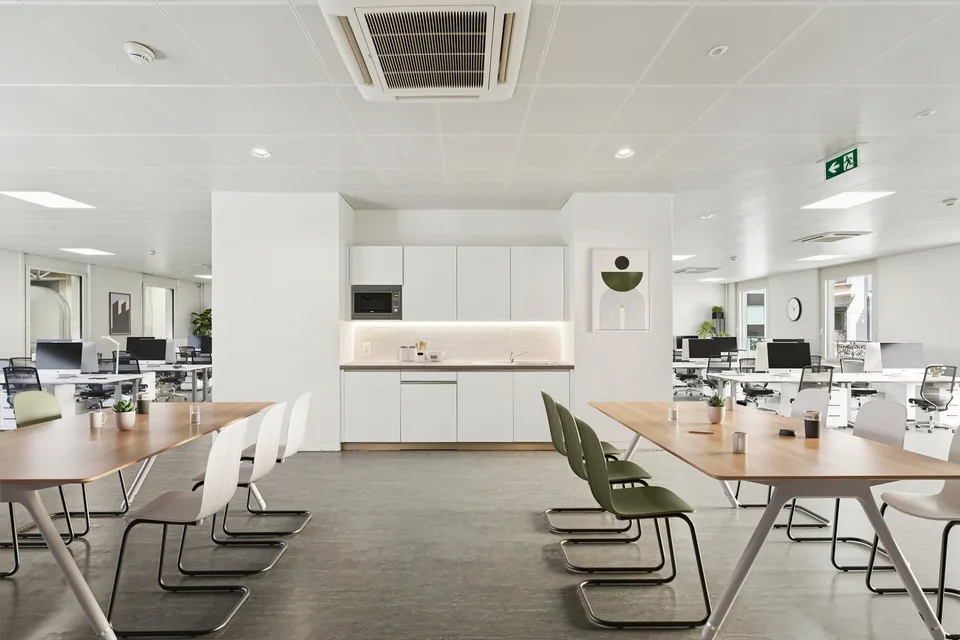 Magnifici uffici di 250 m2 in Rue du Port 4