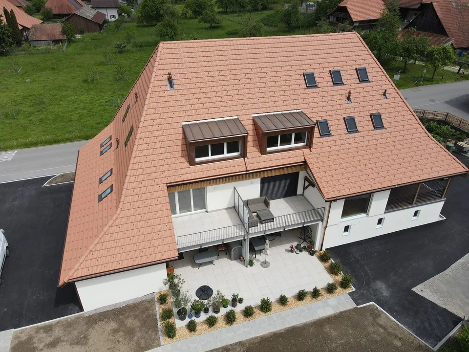6 ½ Zimmer-Wohnung, 4574 Nennigkofen