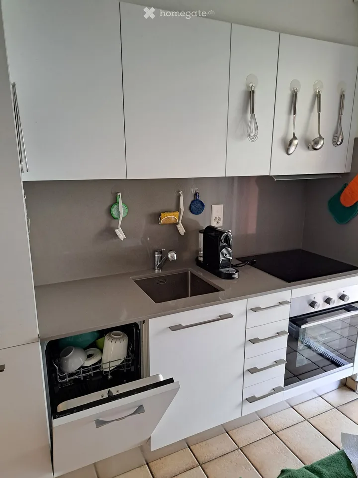 Apartment near city center