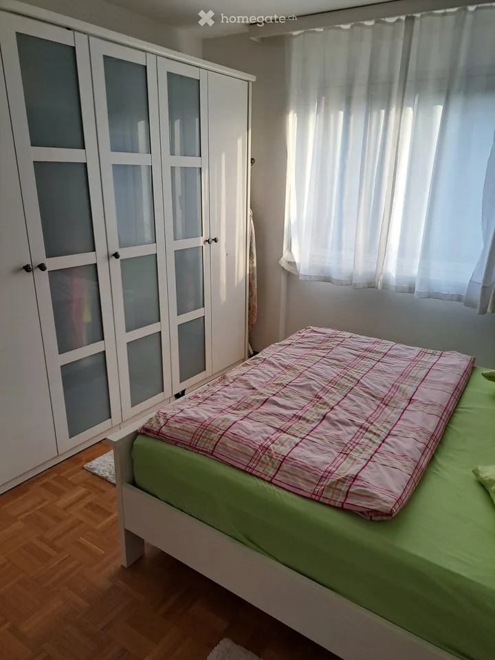 Apartment near city center