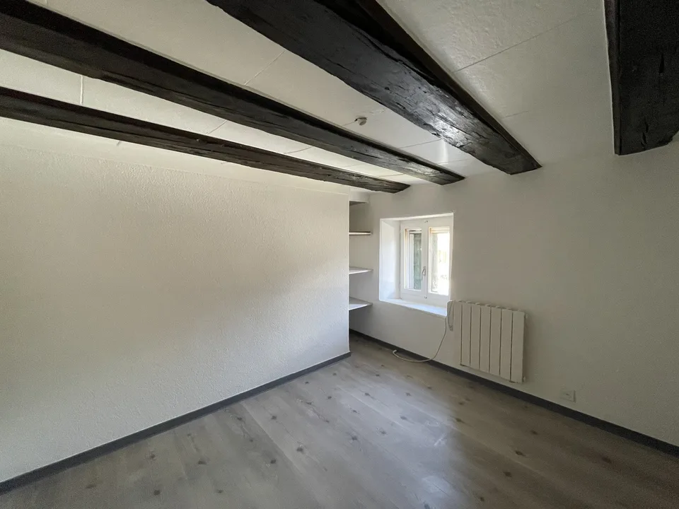 Appartamento duplex di 2,5 locali con piccola terrazza