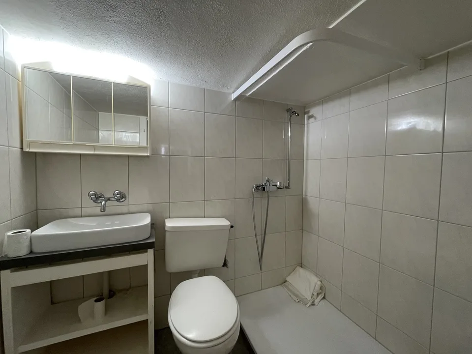 Appartamento duplex di 2,5 locali con piccola terrazza