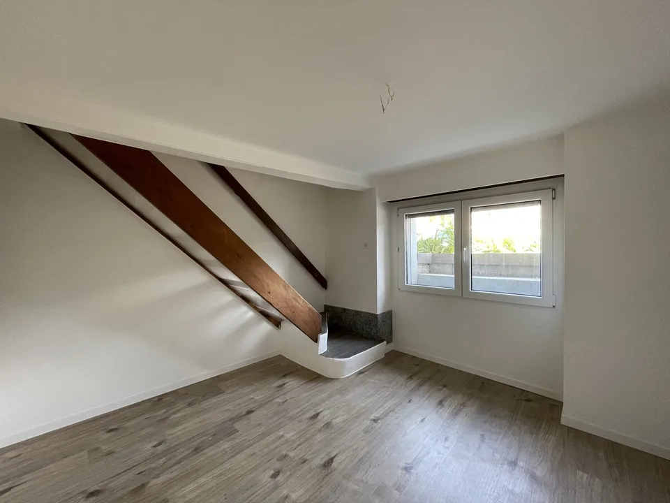 Appartamento duplex di 2,5 locali con piccola terrazza