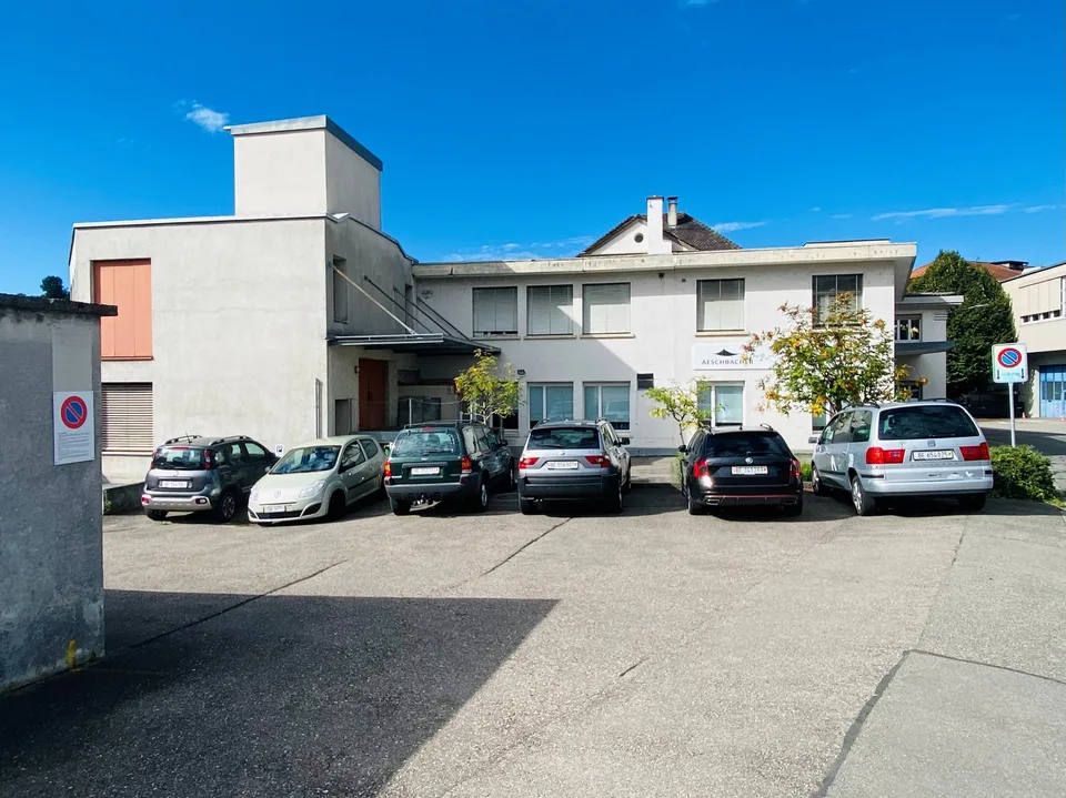 1800m2 Commercial Space in Central Worb – photo 7 of 11