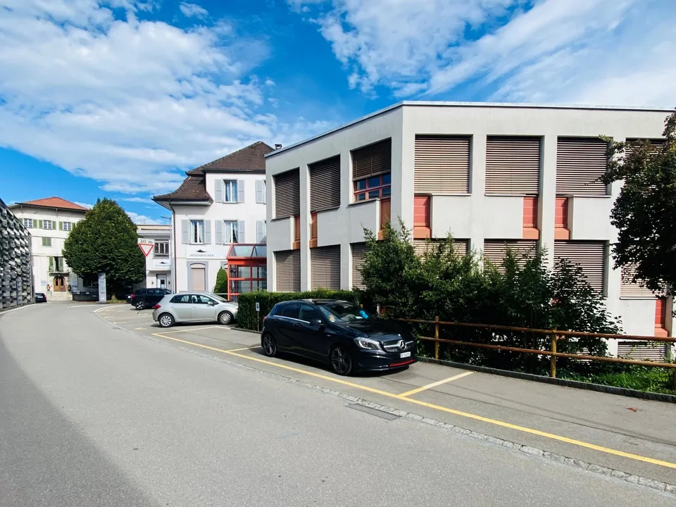 1800m2 Commercial Space in Central Worb – photo 8 of 11