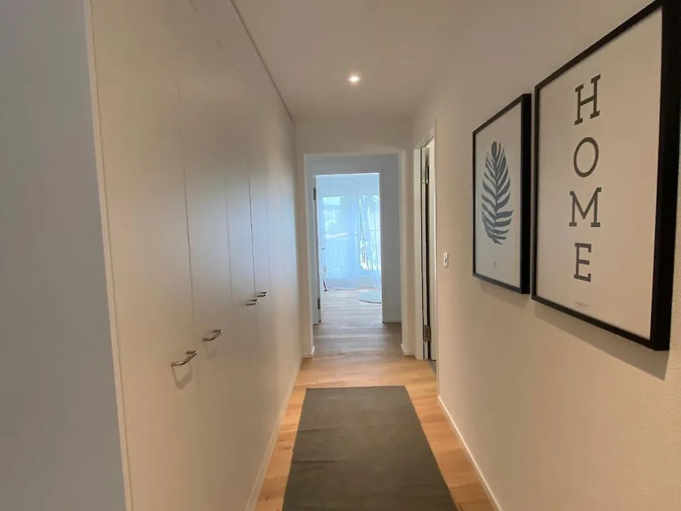 Appartamento moderno attico 4.5 locali nel cuore di Plaffeien – foto 9 di 11